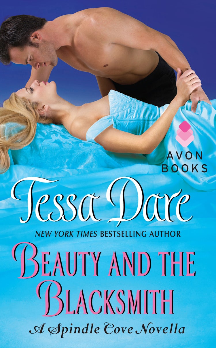 Cover image for Beauty and the Blacksmith, isbn: 9780062238849