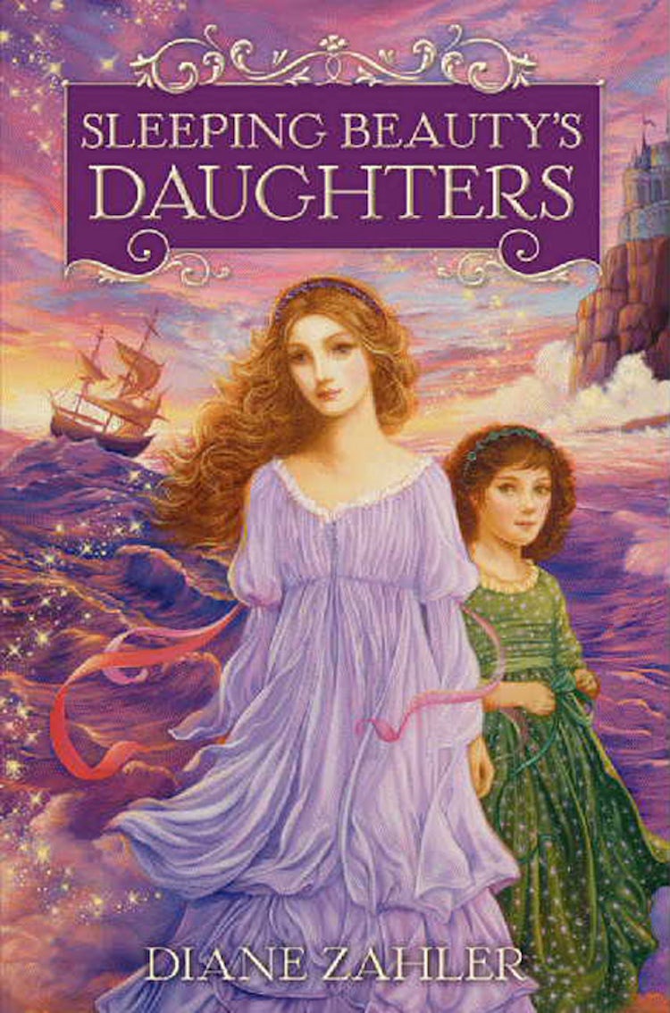 Cover image for Sleeping Beauty's Daughters, isbn: 9780062239136