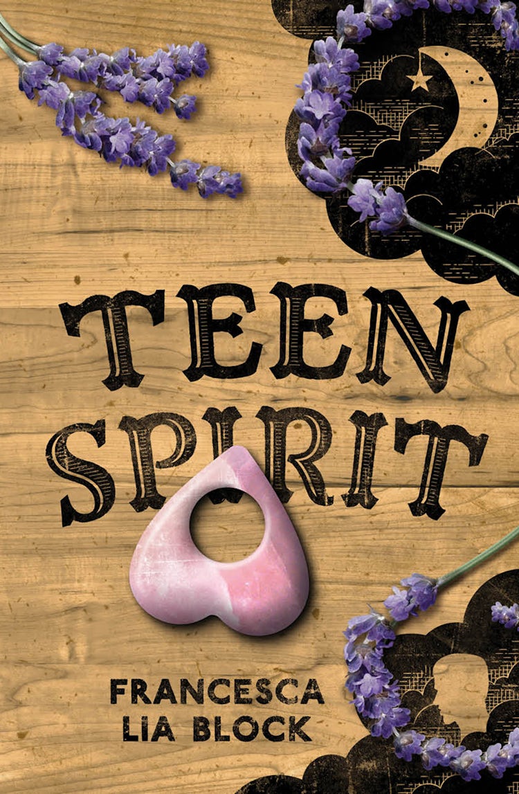 Cover image for Teen Spirit, isbn: 9780062239167