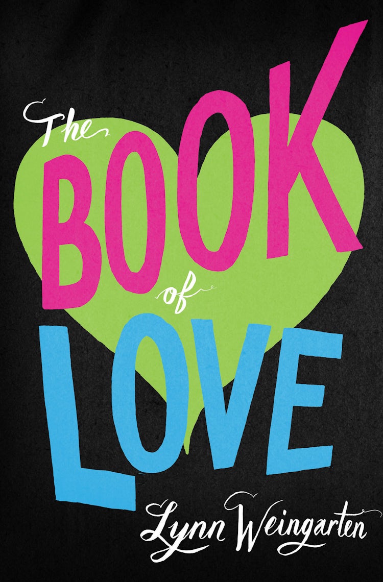 Cover image for The Book of Love, isbn: 9780062239242