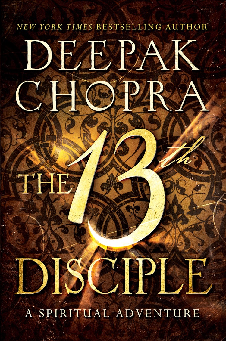 Cover image for The 13th Disciple, isbn: 9780062241320