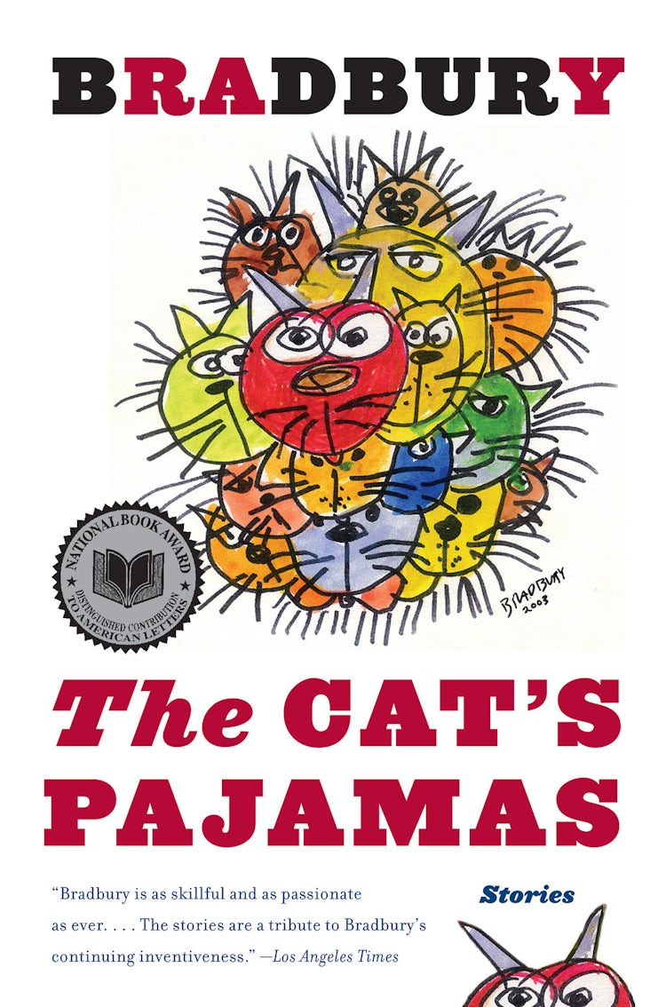Cover image for The Cat's Pajamas, isbn: 9780062242297