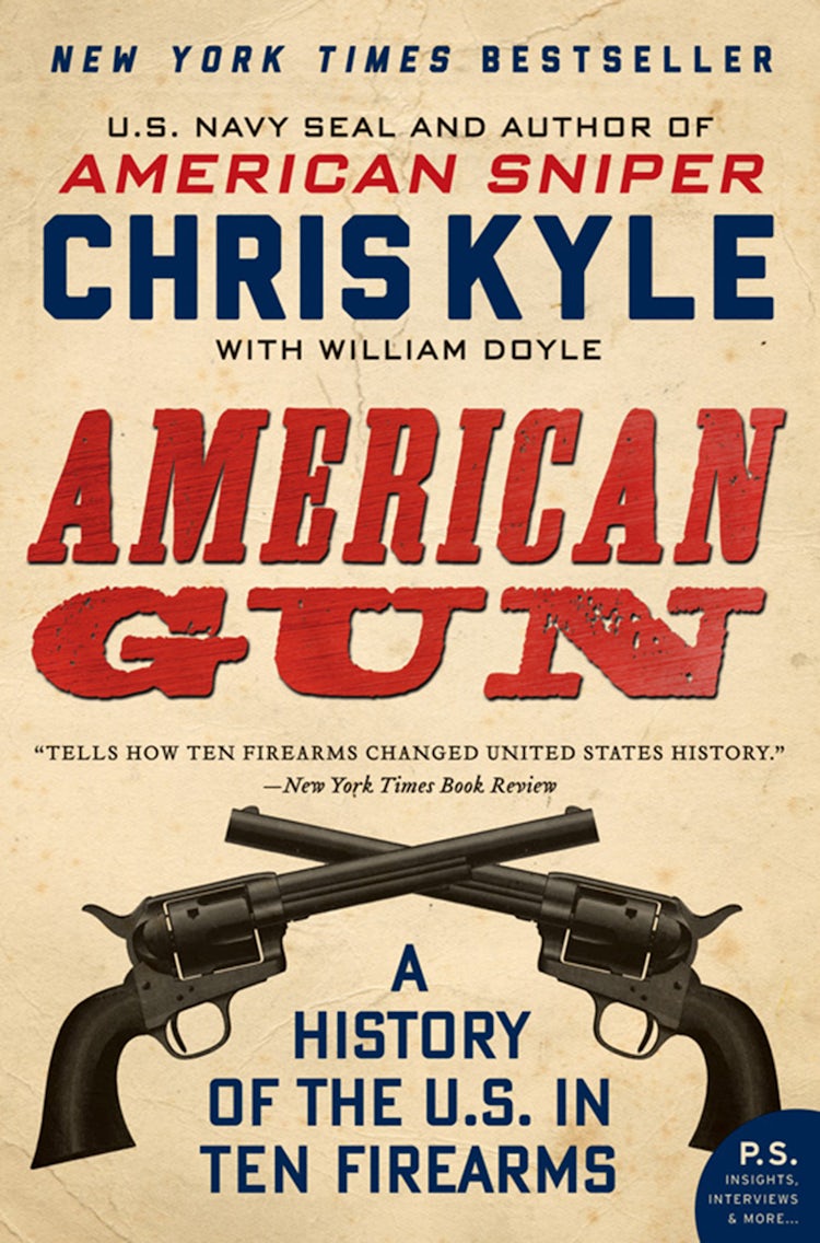 Cover image for American Gun, isbn: 9780062242730