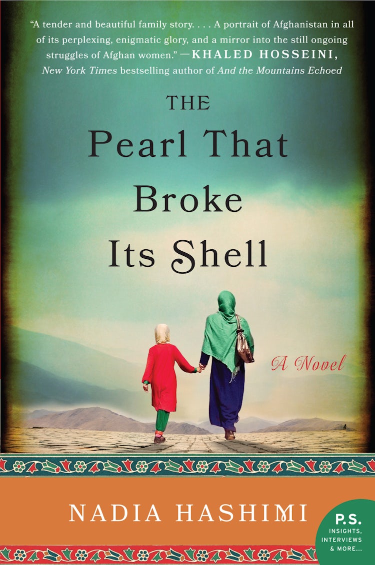 Cover image for The Pearl that Broke It's Shell, isbn: 9780062244765