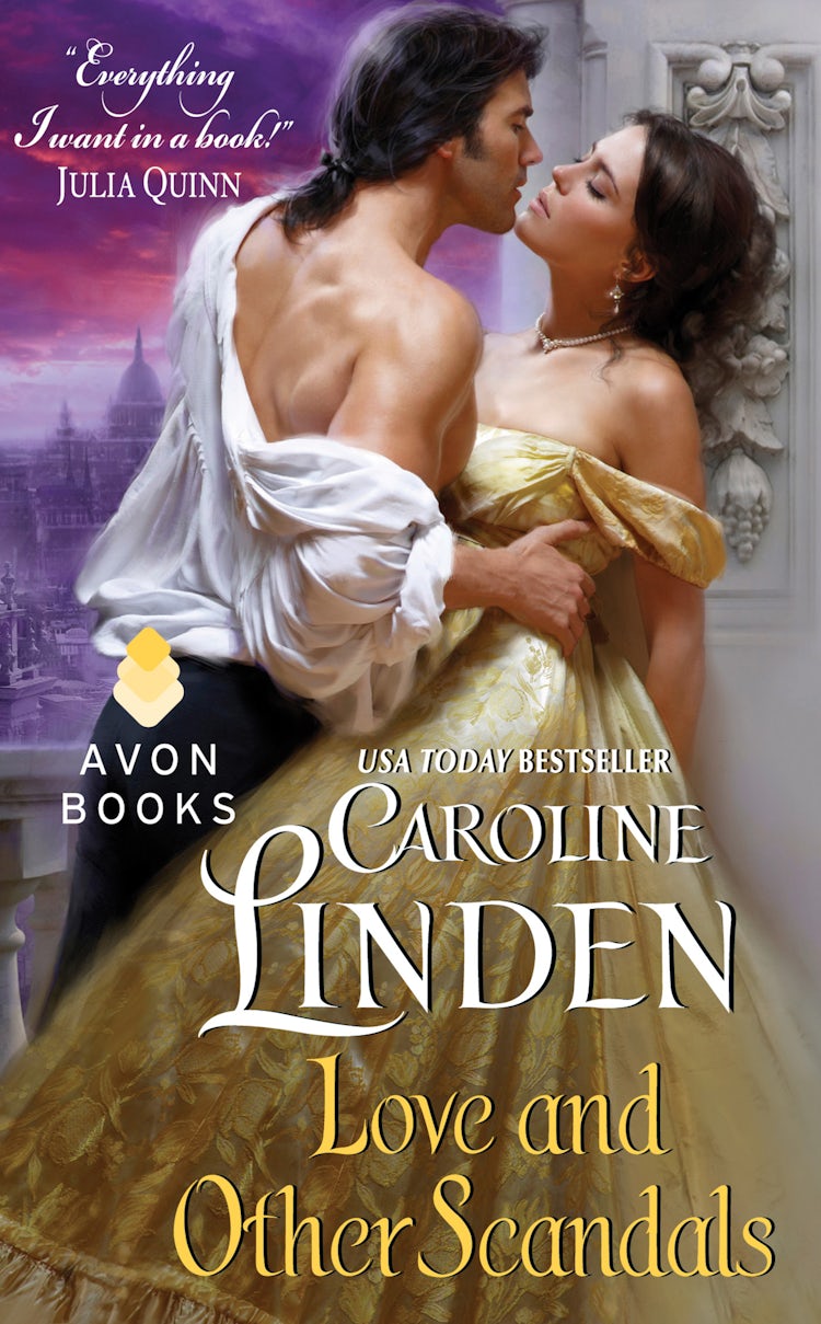 Cover image for Love and Other Scandals, isbn: 9780062244888