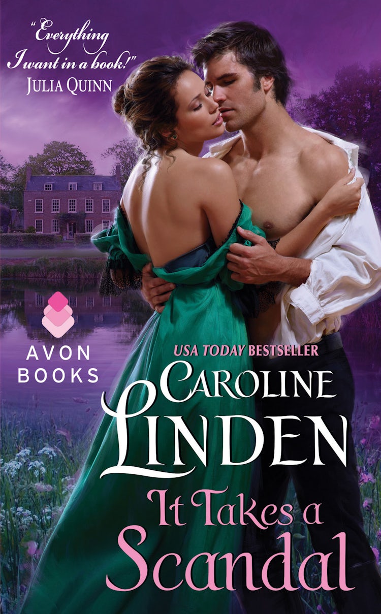 Cover image for It Takes a Scandal, isbn: 9780062244918