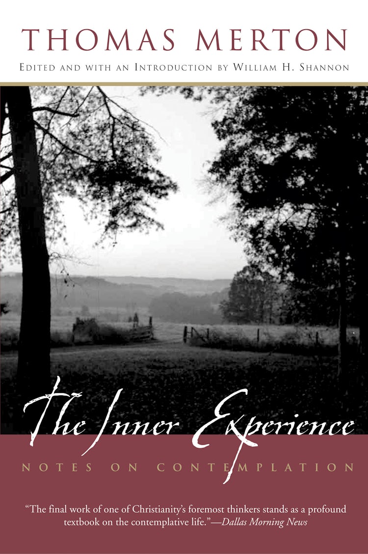 Cover image for The Inner Experience, isbn: 9780062245083