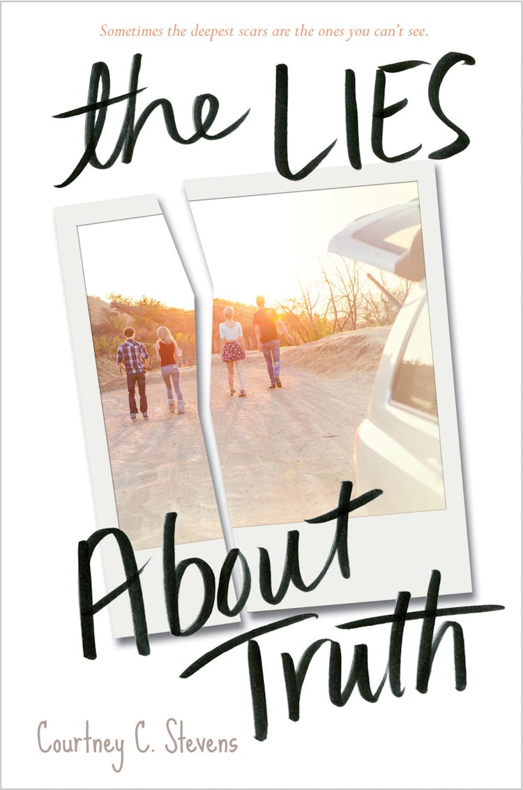 Cover image for The Lies About Truth, isbn: 9780062245434