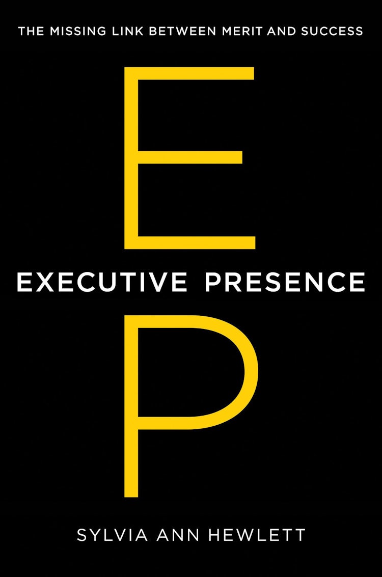 Cover image for Executive Presence, isbn: 9780062246905