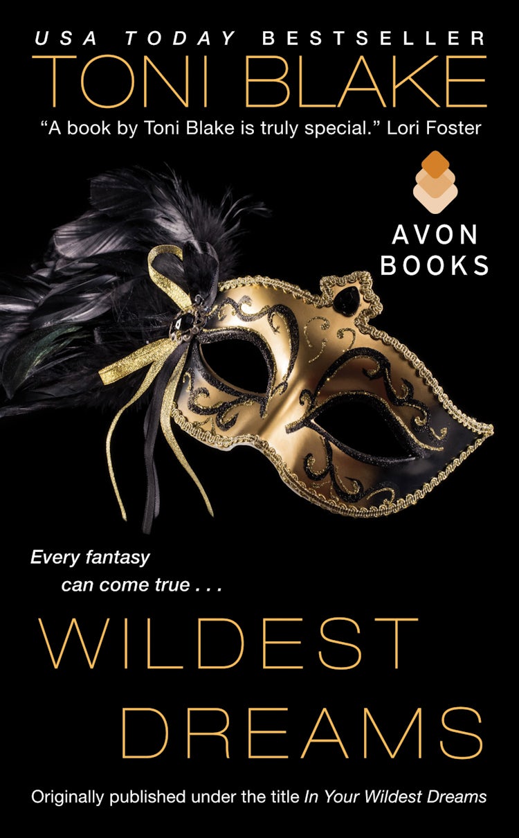 Cover image for Wildest Dreams, isbn: 9780062247544