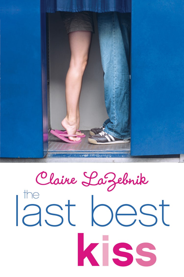 Cover image for The Last Best Kiss, isbn: 9780062252296