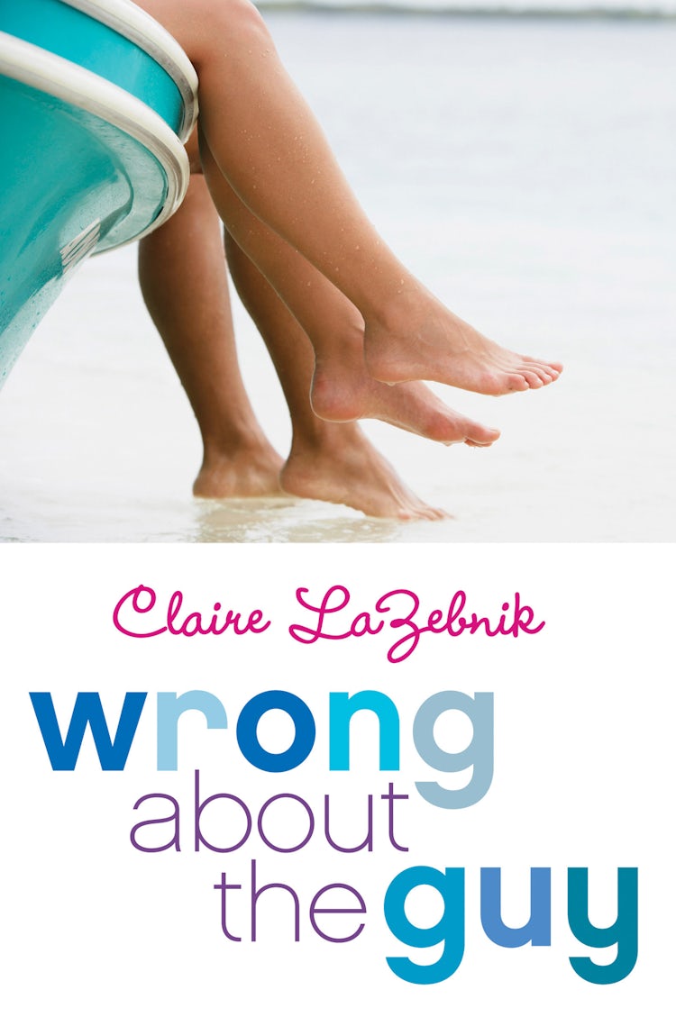 Cover image for Wrong About the Guy, isbn: 9780062252319