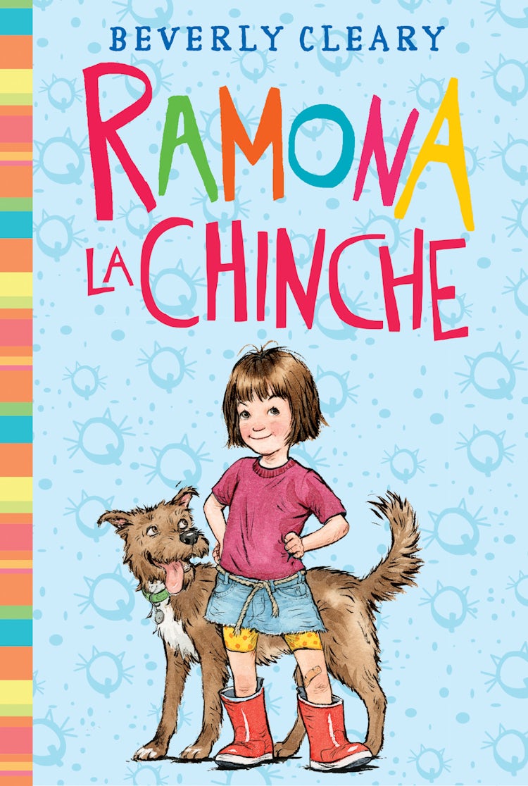 Cover image for Ramona la chinche, isbn: 9780062253125