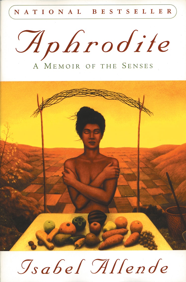 Cover image for Aphrodite, isbn: 9780062254412
