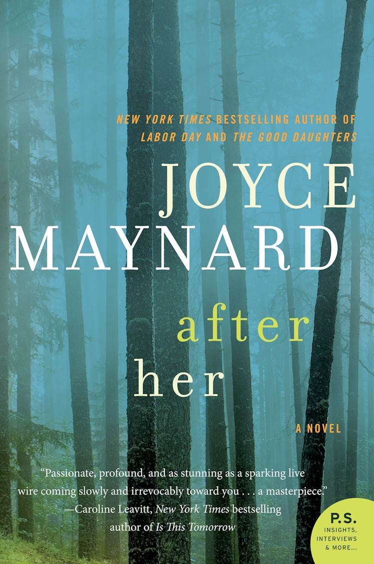 Cover image for After Her, isbn: 9780062257413