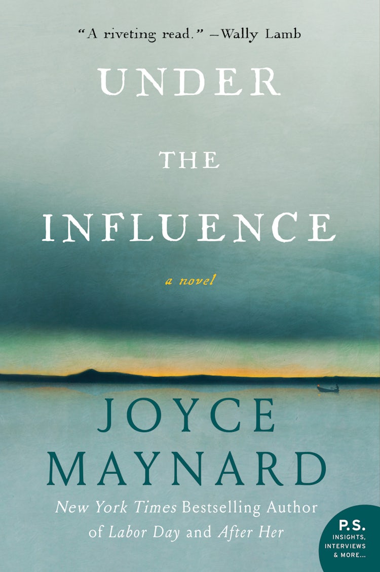 Cover image for Under the Influence, isbn: 9780062257727