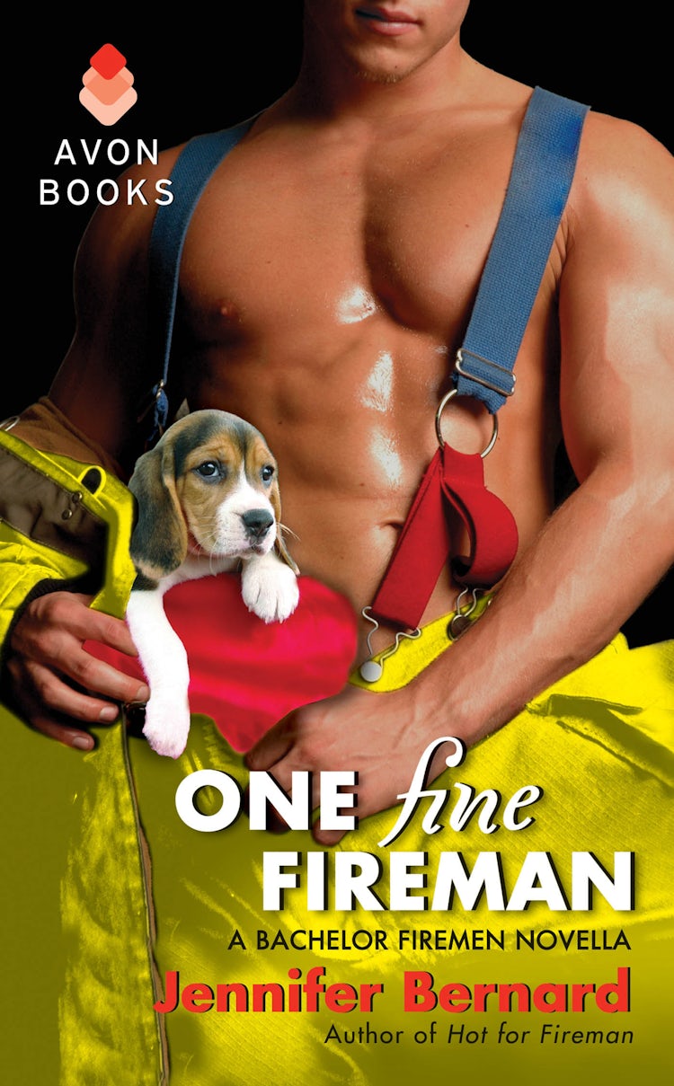 Cover image for One Fine Fireman, isbn: 9780062257956