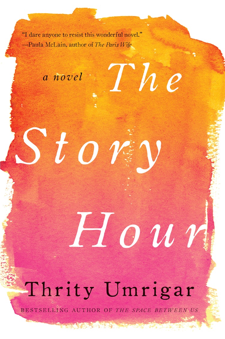 Cover image for The Story Hour, isbn: 9780062259325