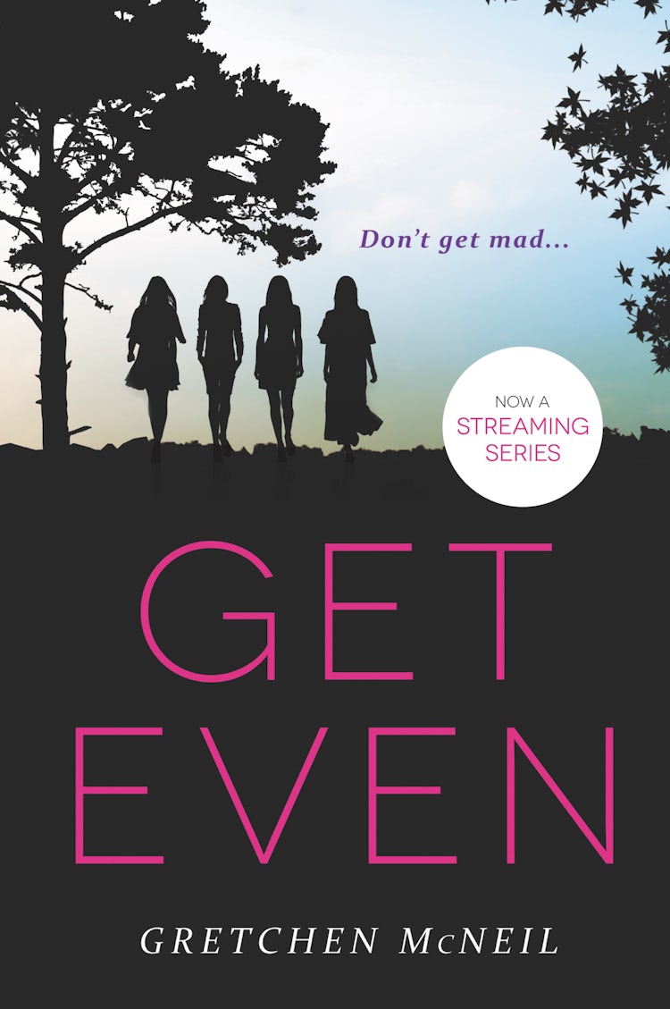 Cover image for Get Even, isbn: 9780062260857