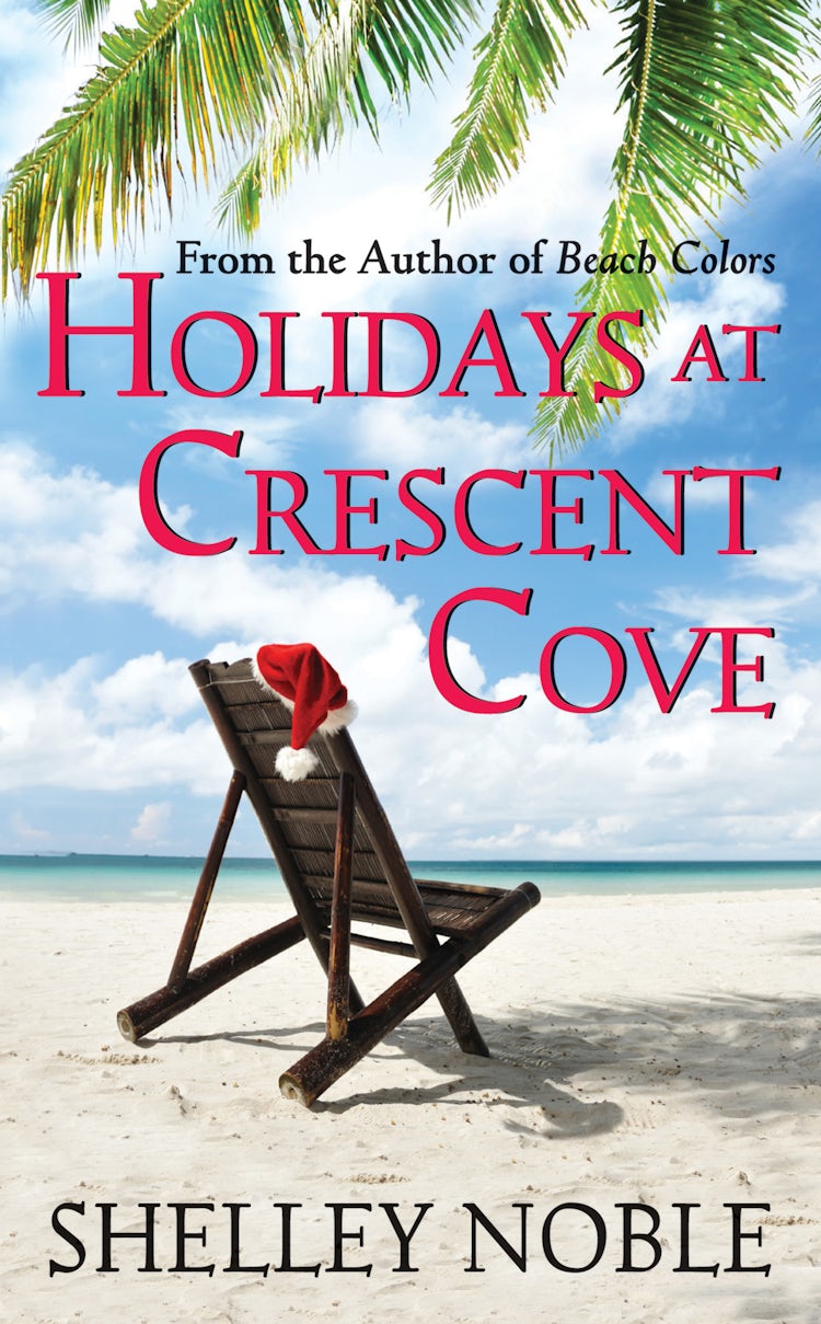Cover image for Holidays at Crescent Cove, isbn: 9780062261977