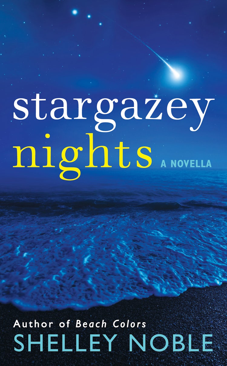Cover image for Stargazey Nights, isbn: 9780062261991