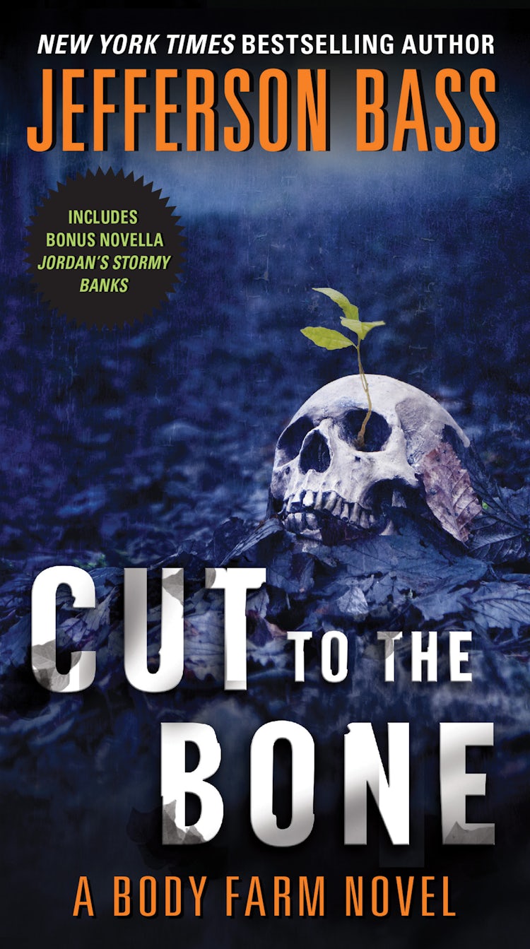 Cover image for Cut to the Bone, isbn: 9780062262325
