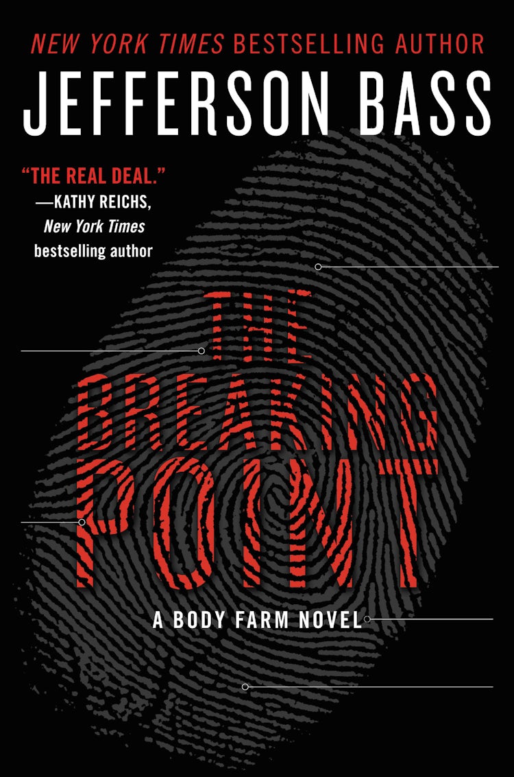 Cover image for The Breaking Point, isbn: 9780062262356