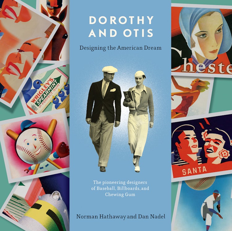 Cover image for Dorothy and Otis, isbn: 9780062262431