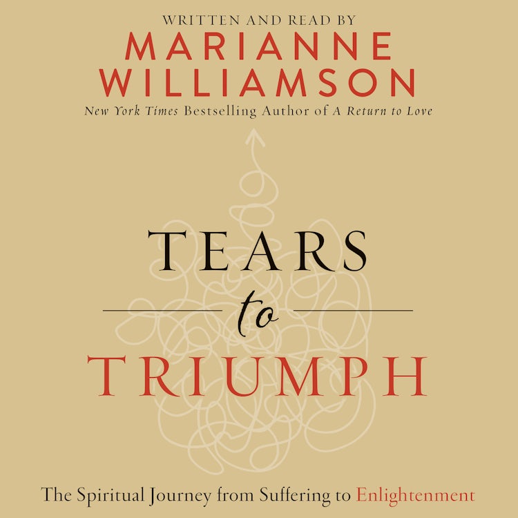 Cover image for Tears to Triumph, isbn: 9780062263155