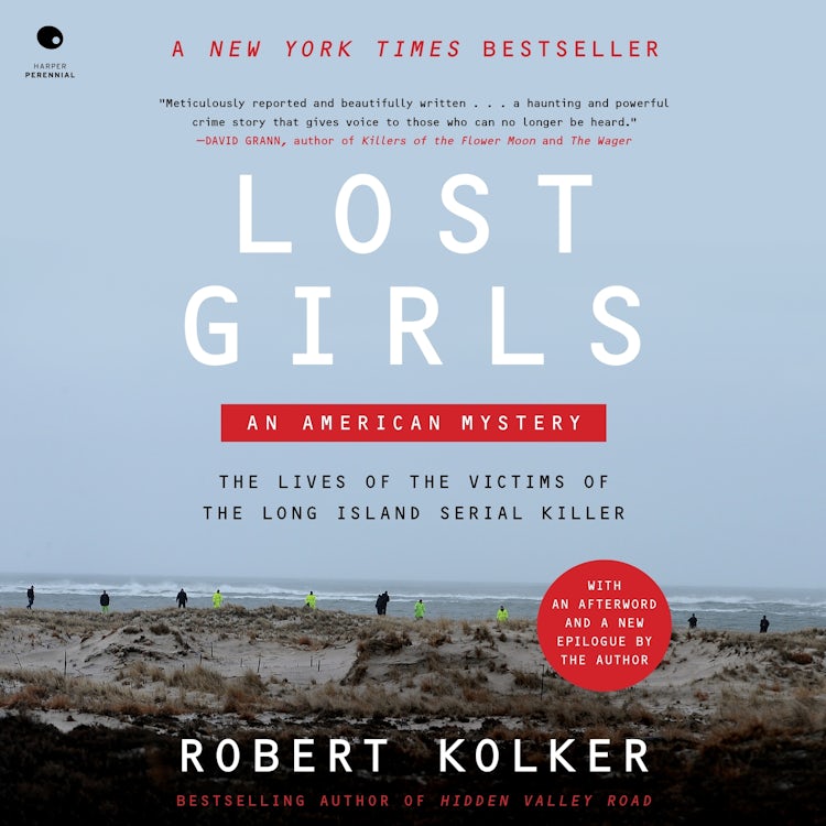 Cover image for Lost Girls, isbn: 9780062263520