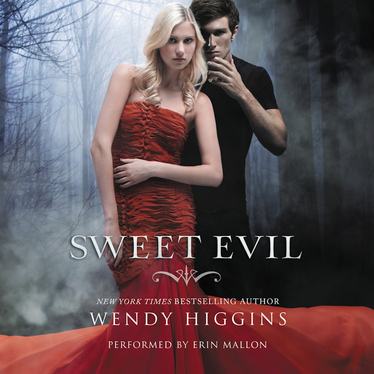 Cover image for Sweet Evil, isbn: 9780062264404