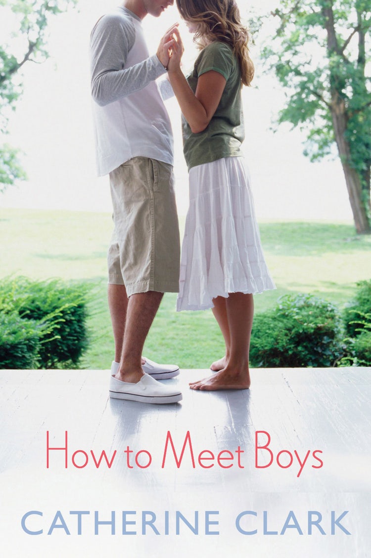 Cover image for How to Meet Boys, isbn: 9780062264527