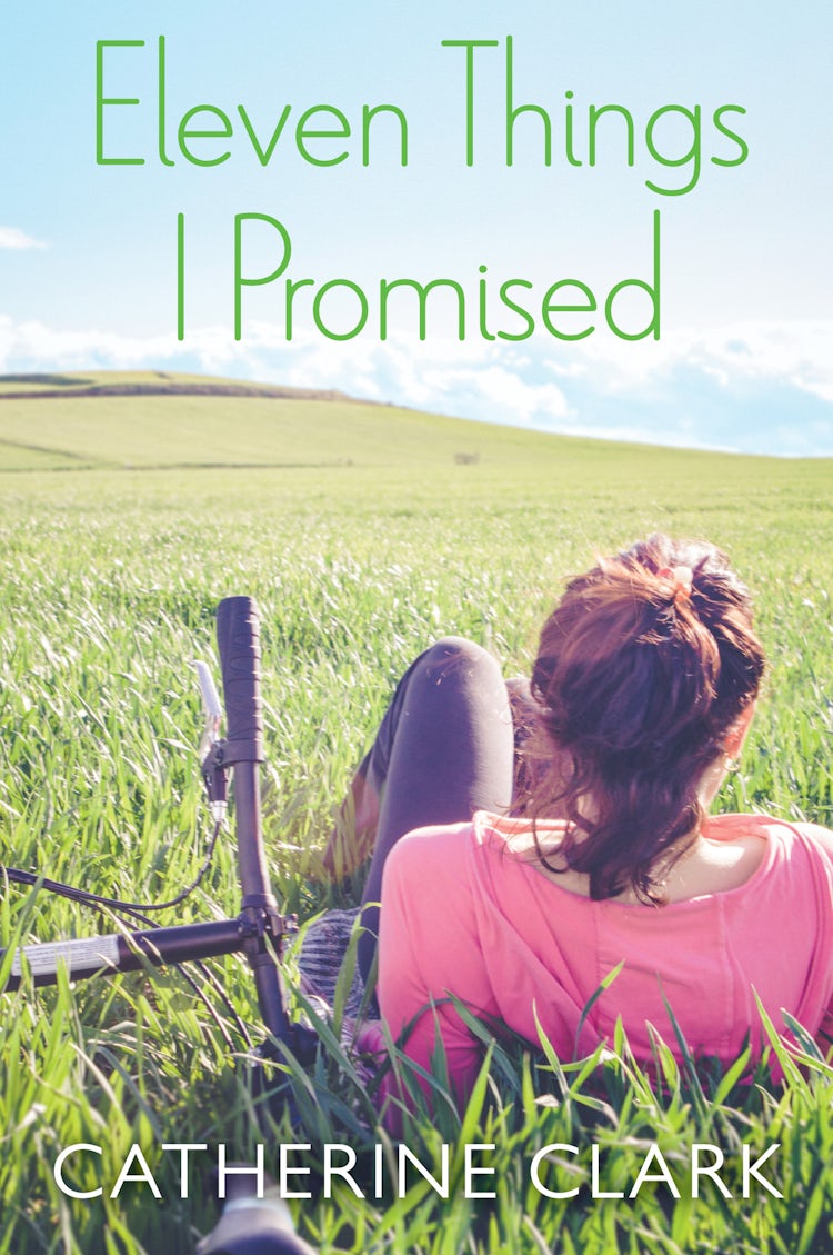 Cover image for Eleven Things I Promised, isbn: 9780062264541