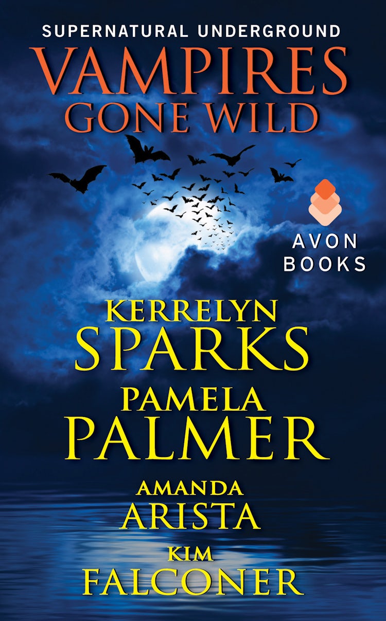 Cover image for Vampires Gone Wild (Supernatural Underground), isbn: 9780062264978