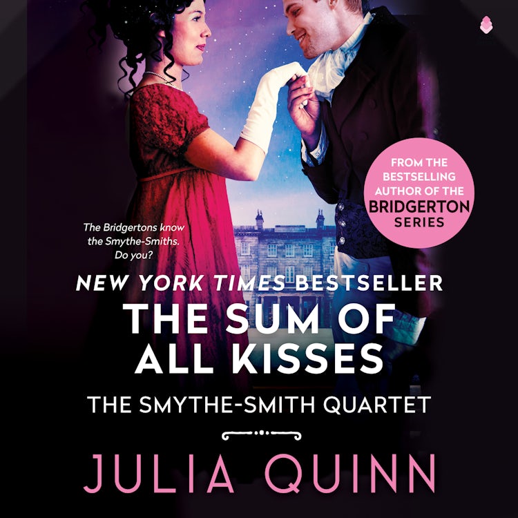 Cover image for The Sum of All Kisses, isbn: 9780062265142