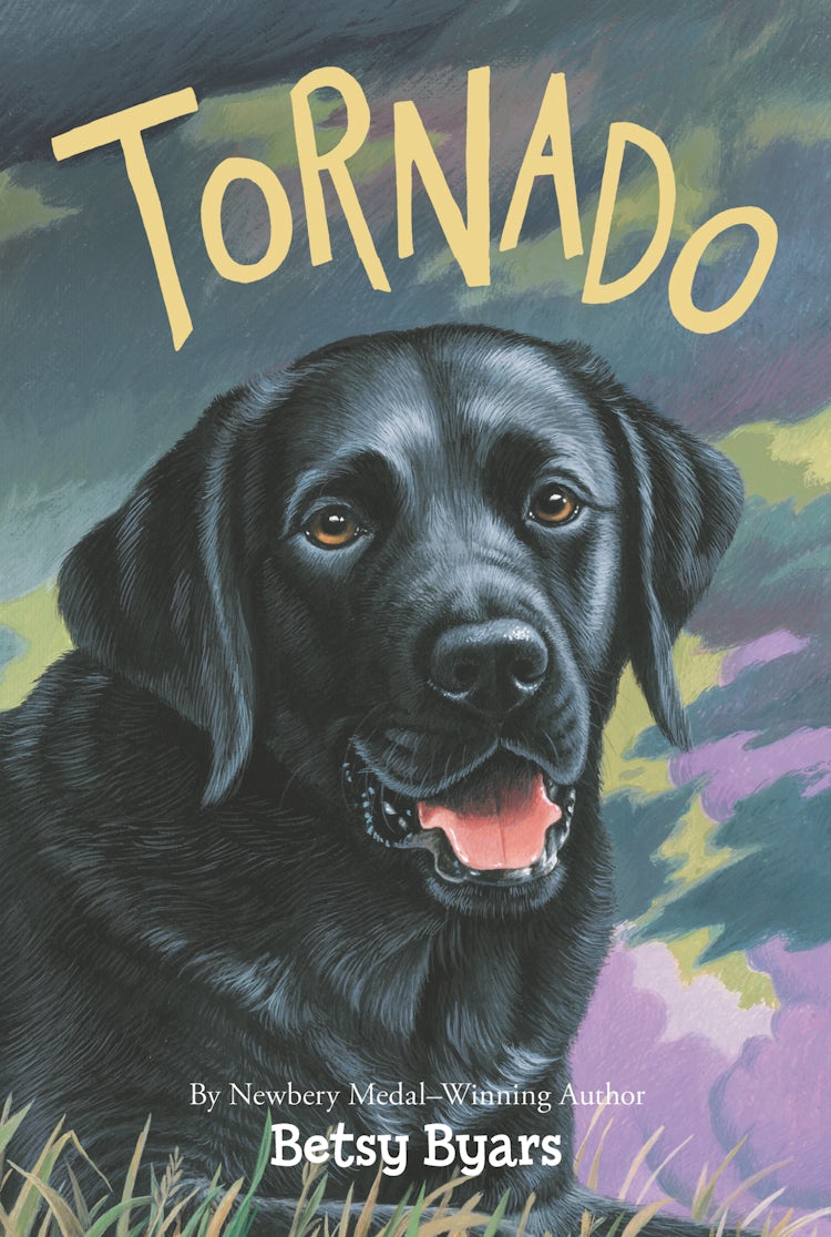Cover image for Tornado, isbn: 9780062265388