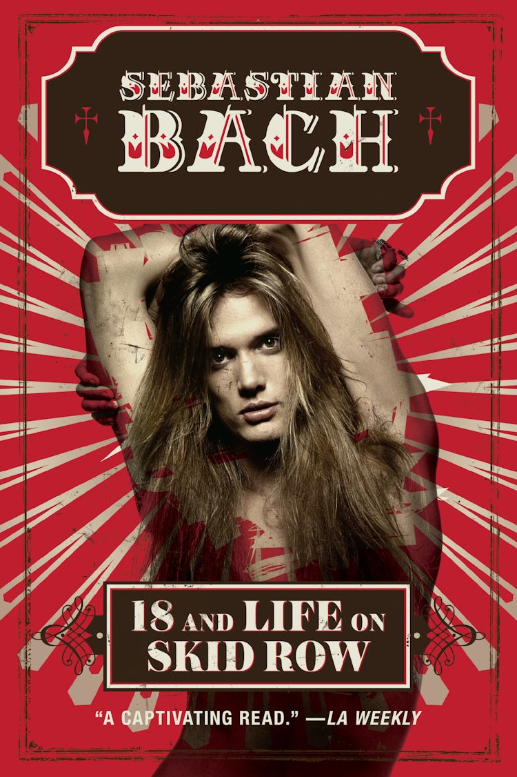 Cover image for 18 And Life On Skid Row, isbn: 9780062265401