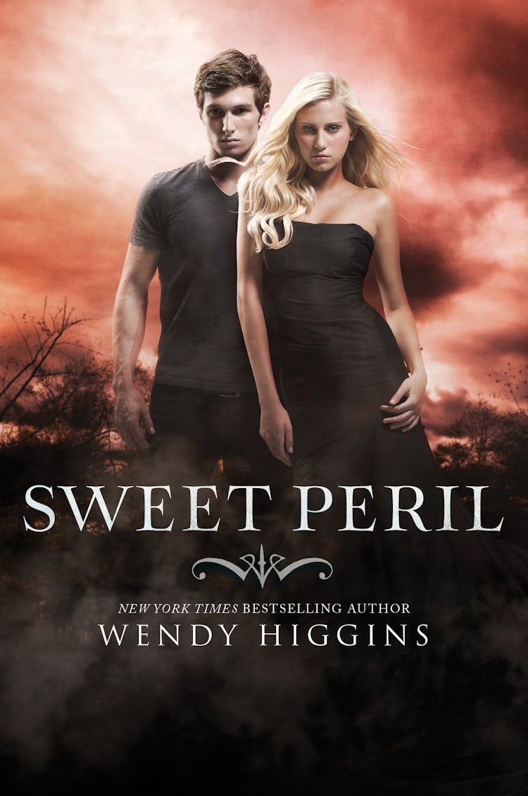 Cover image for Sweet Peril, isbn: 9780062265951