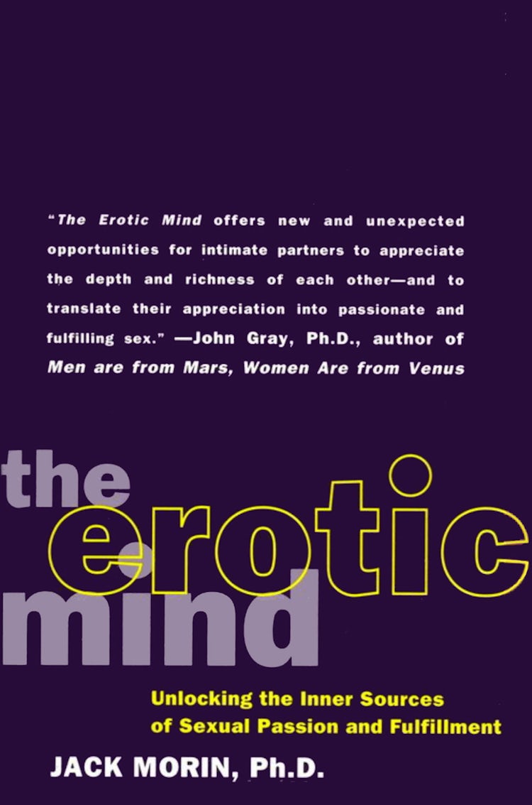 Cover image for The Erotic Mind, isbn: 9780062267474