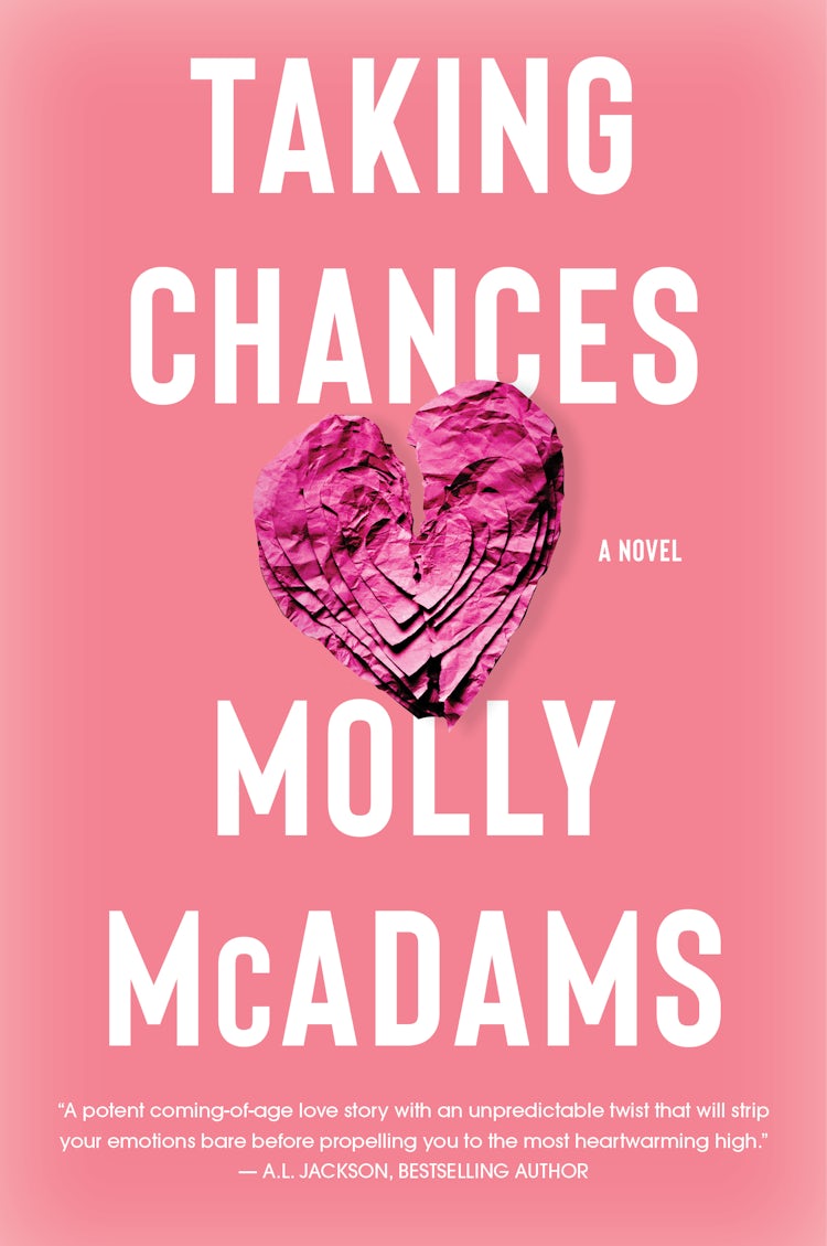 Cover image for Taking Chances, isbn: 9780062267672
