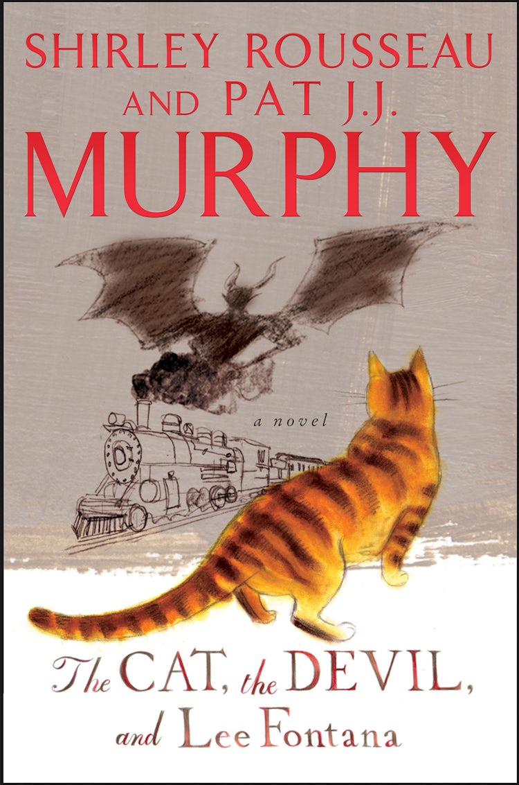 Cover image for The Cat, The Devil, and Lee Fontana, isbn: 9780062268839