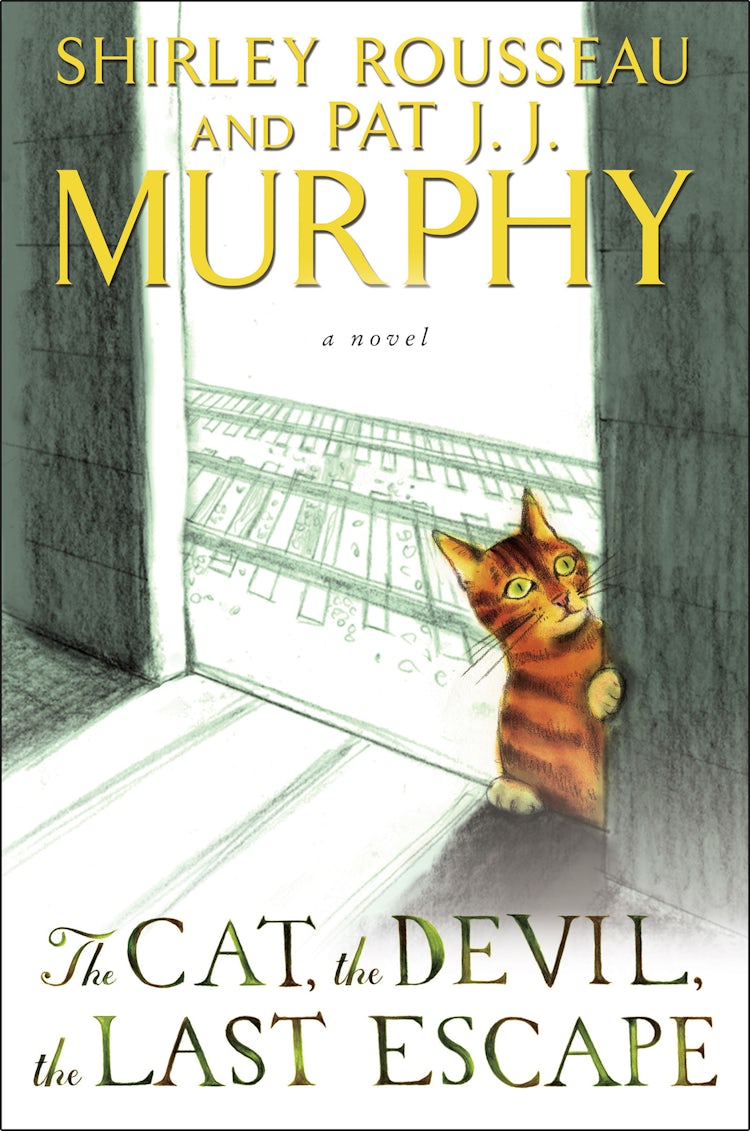 Cover image for The Cat, the Devil, the Last Escape, isbn: 9780062269126