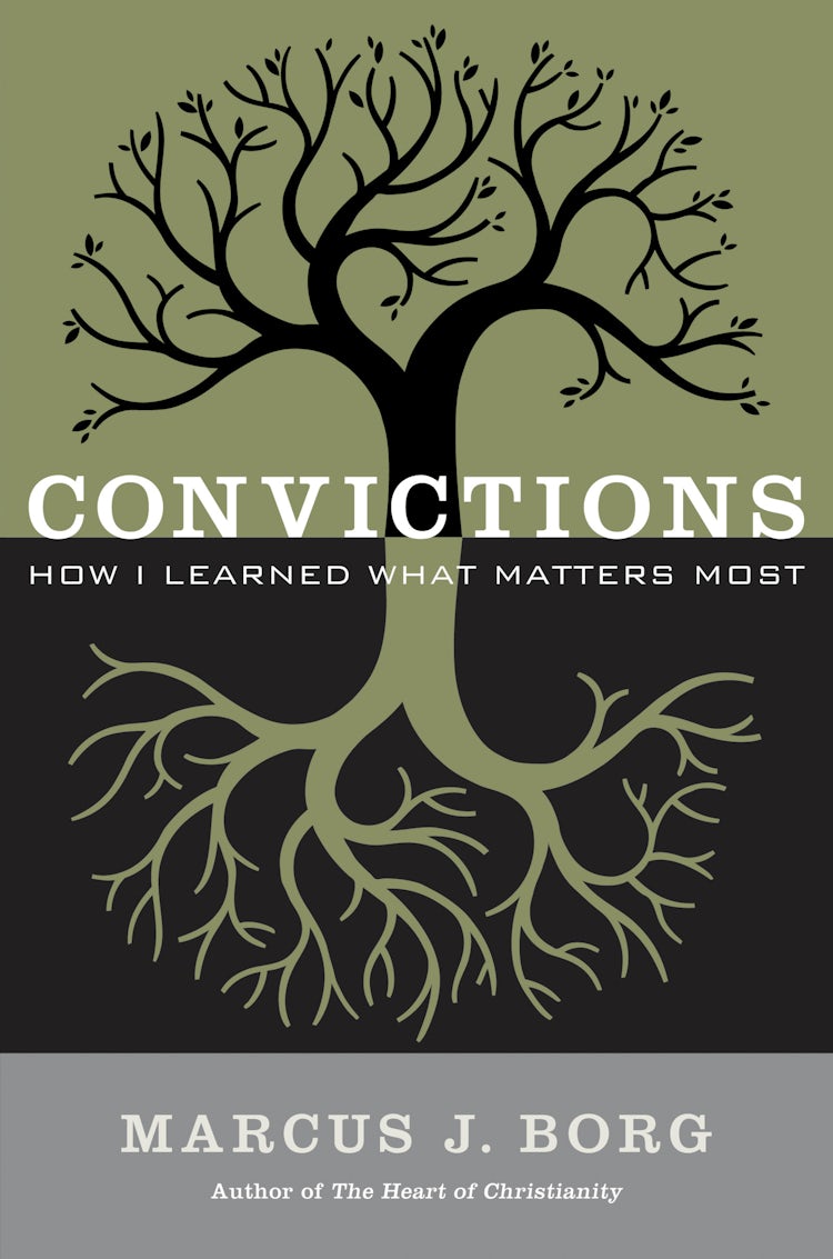 Cover image for Convictions, isbn: 9780062269997