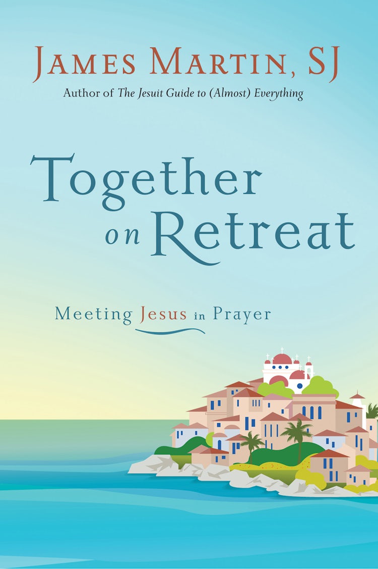 Cover image for Together on Retreat, isbn: 9780062270092