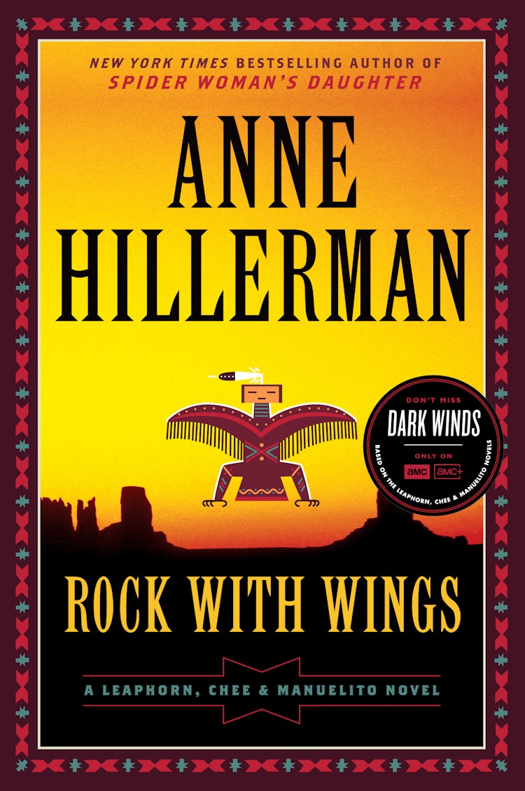 Cover image for Rock with Wings, isbn: 9780062270535
