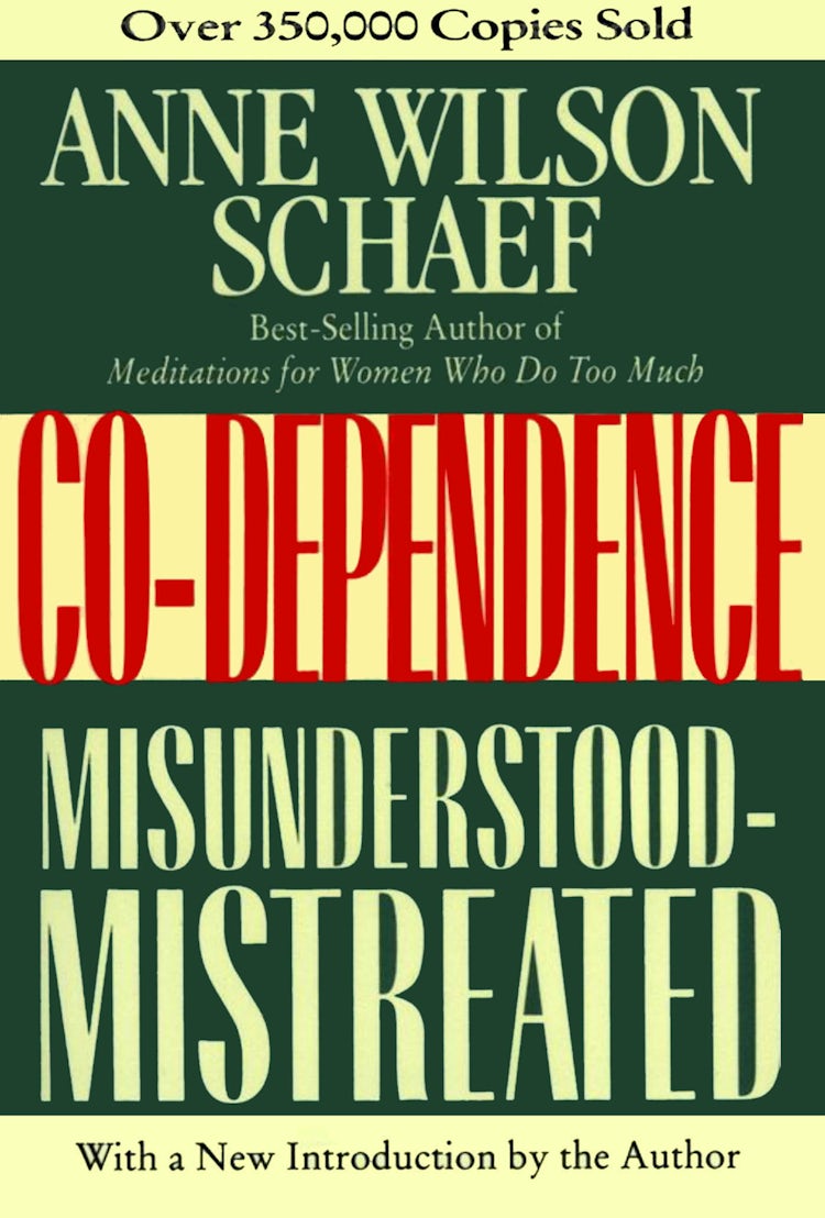 Cover image for Co-Dependence, isbn: 9780062271167