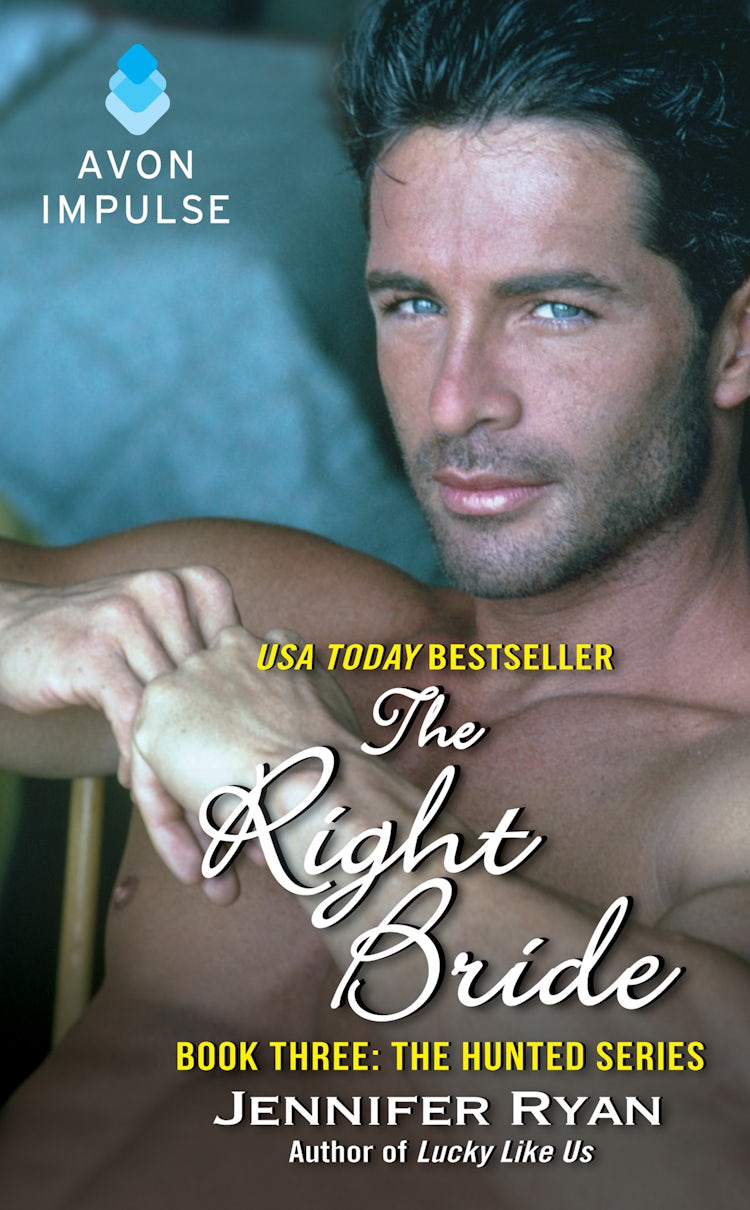 Cover image for The Right Bride, isbn: 9780062271341