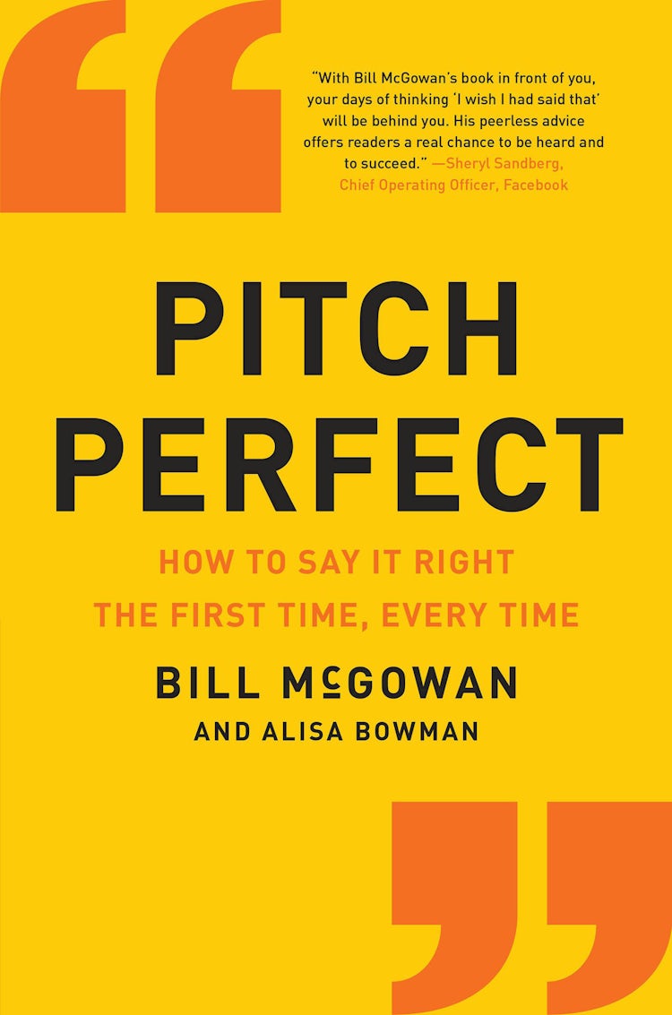Cover image for Pitch Perfect, isbn: 9780062273239