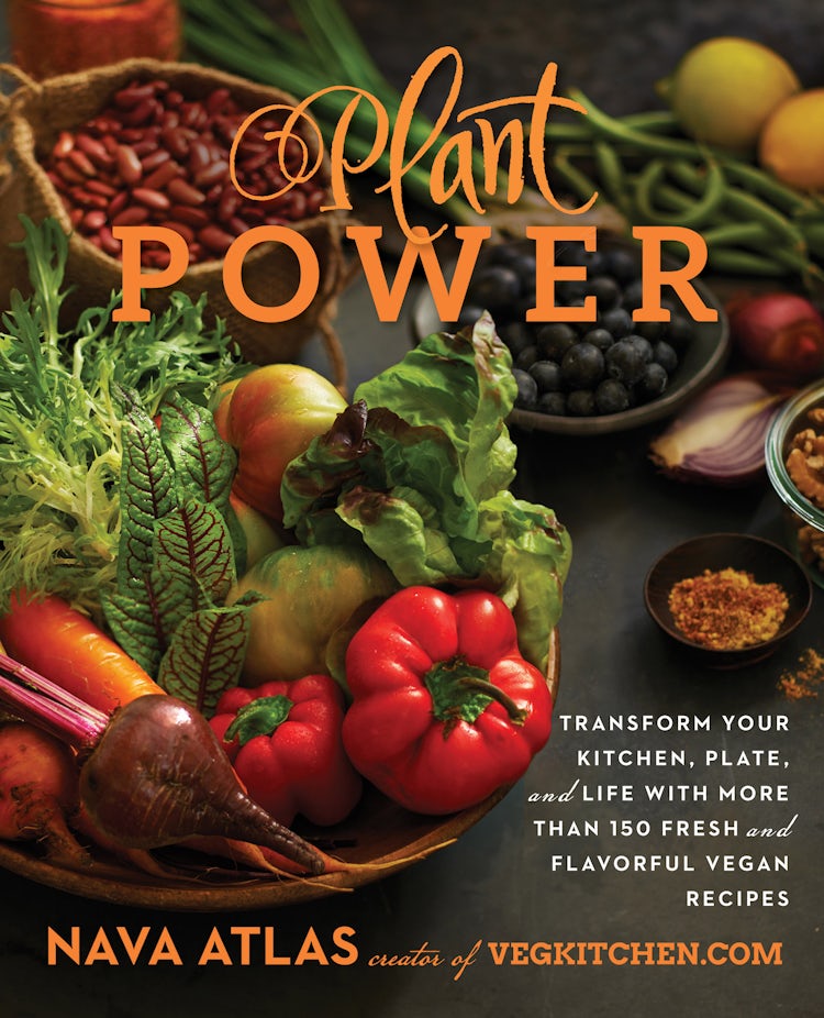 Cover image for Plant Power, isbn: 9780062273321
