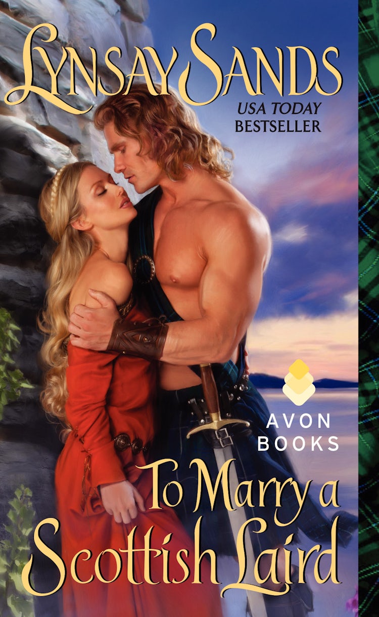 Cover image for To Marry a Scottish Laird, isbn: 9780062273574